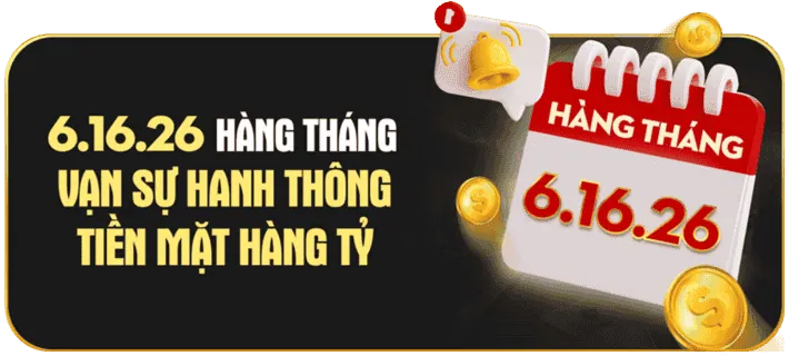 Hoàn trả hàng ngày khi chơi bắn cá Win678